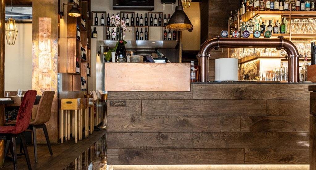 Ristorante Roberto a Centro città, Bologna