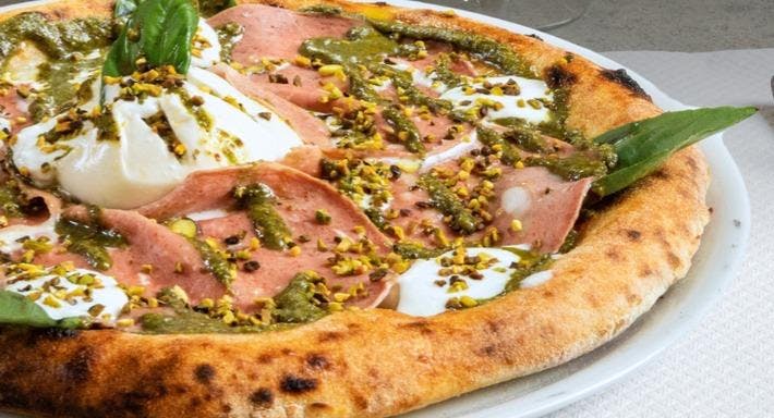 Ristorante Damì pizzeria Palermo a Centro città, Palermo