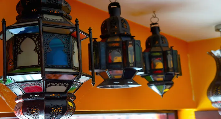 Photo of restaurant Cous-Cous Cafe in City Centre, Oxford - Photo 2