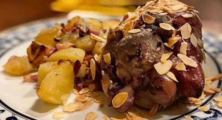 Ristorante Cantine Sanfilippo a Pedara, Catania