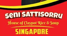 Restaurant Seni Satti Sorru Singapore in Little India, Singapore