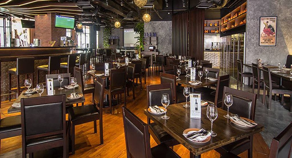 Photo of restaurant Barraka Bar & Restaurant in City Hall, Singapore