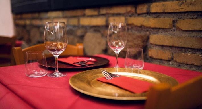 Ristorante Trattoria Olimpia Mettete In Pompa a Frascati, Roma