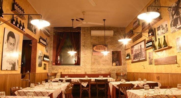 Photo of restaurant Ai Balestrari Porta Pia in Salario, Rome