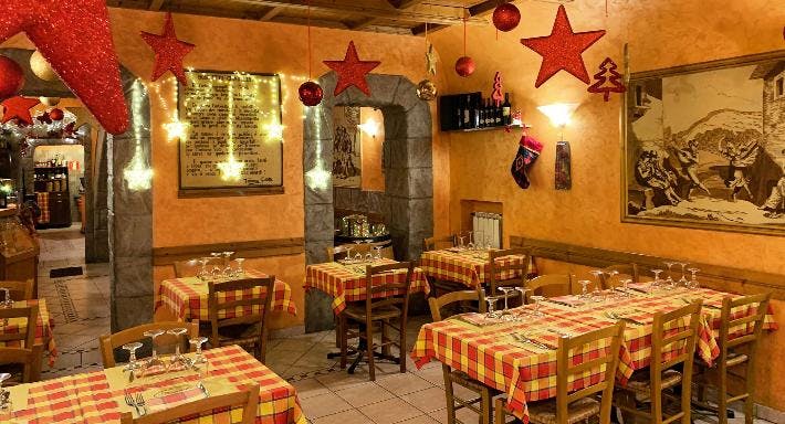 Foto del ristorante Hostaria al Boschetto a Centro Storico, Roma