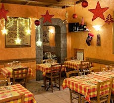 Restaurant Hostaria al Boschetto in Centro Storico, Rome