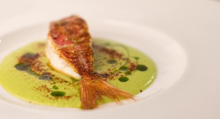 Restaurant Charleston Cafè in City Centre, Palermo