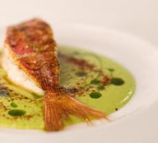 Restaurant Charleston Cafè in City Centre, Palermo