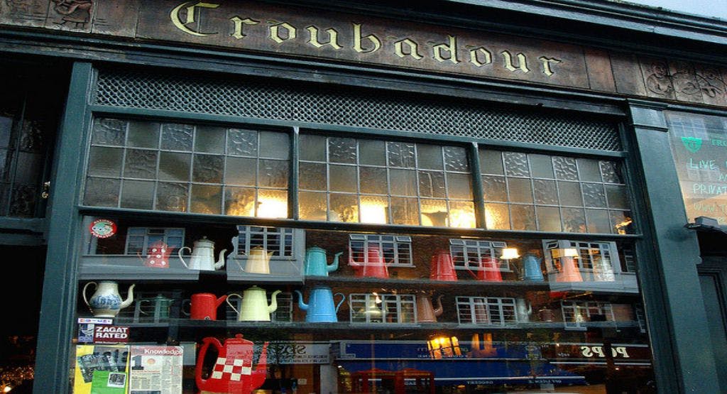 Photo of restaurant The Troubadour in Earls Court, London