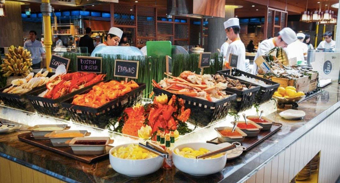 Photo of restaurant Vienna International Seafood & Teppanyaki Buffet Restaurant in Novena, Singapore