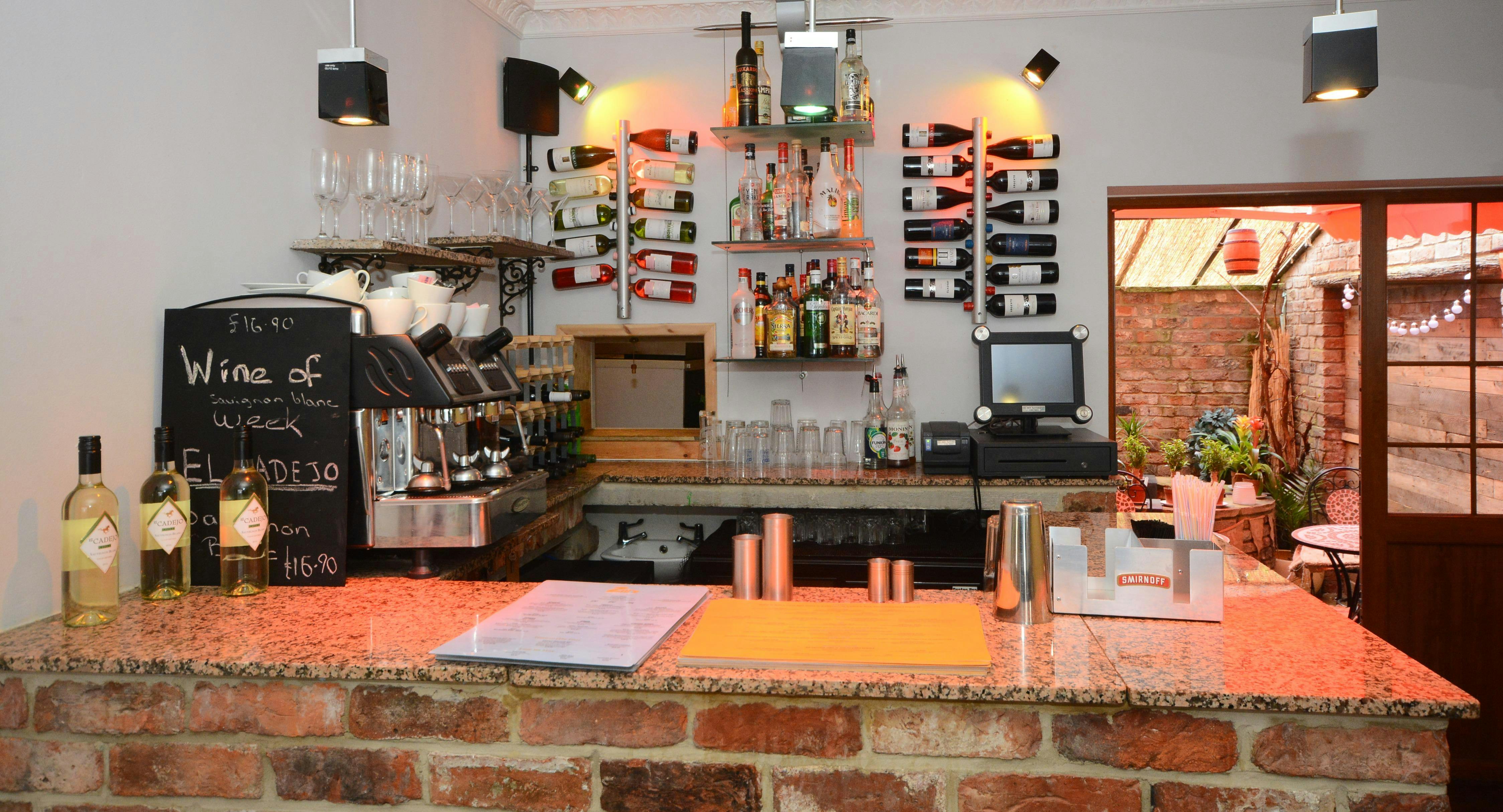 Photo of restaurant Zills Mediterranean - Taverna Style Drinks in City Centre, York