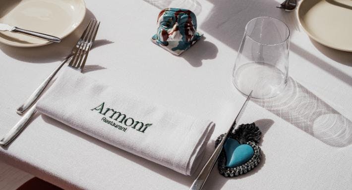 Ristorante Armonì a Pozzuoli, Napoli