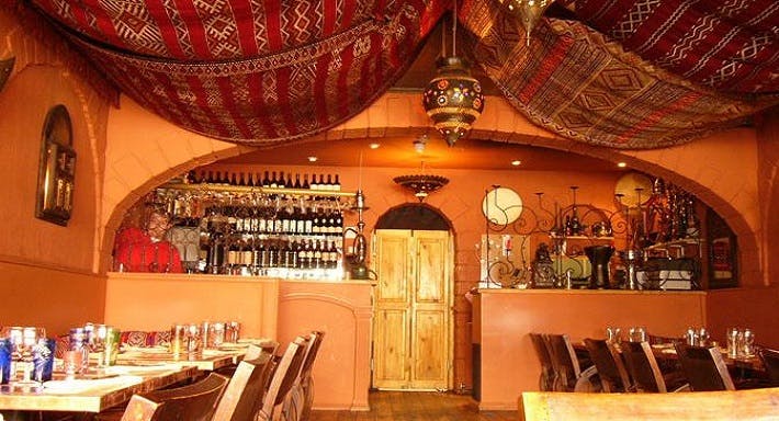 Photo of restaurant Mascara Restaurant in Kemptown, Brighton
