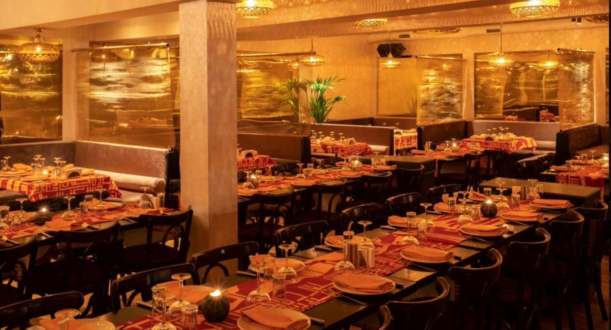 Photo of restaurant Waha İstanbul in Bostancı, Istanbul