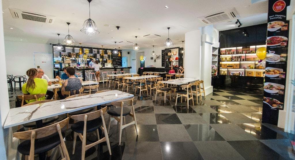 Photo of restaurant O'Parl Cafe in City Hall, 新加坡