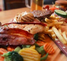 Restaurant Bieriger in 15. District, Vienna