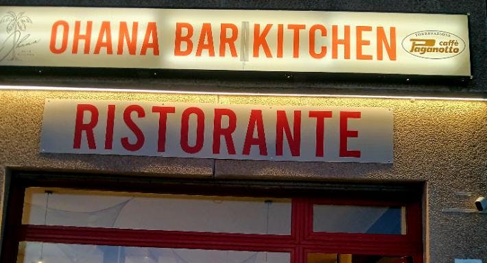 Restaurant Ohana Bar & Kitchen in Bussolengo, Verona