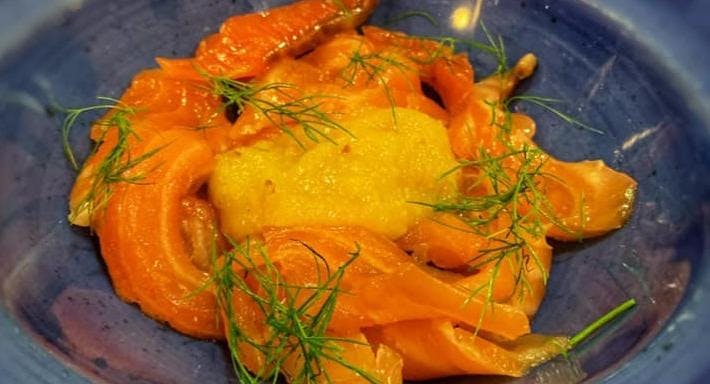 Ristorante L'Arca a San Siro, Milano