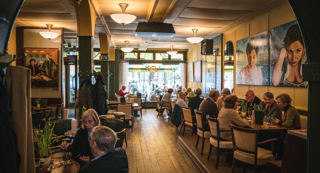 Photo of restaurant Bodega de Posthoorn in City Centre, The Hague