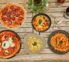 Restaurant Baskk Italian in Coolangatta, Gold Coast