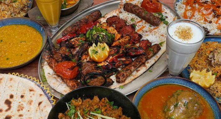 Restaurant Rung Mahal in Tooting, London