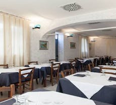 Restaurant Trattoria La Taiadela da Morena in Sala Bolognese, Bologna