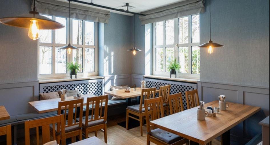 Bilder von Restaurant Gasthaus Gotthardgarten in Laim, München - Photo 3