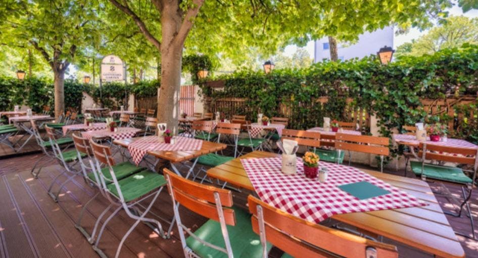 Bilder von Restaurant Gasthaus Gotthardgarten in Laim, München - Photo 4