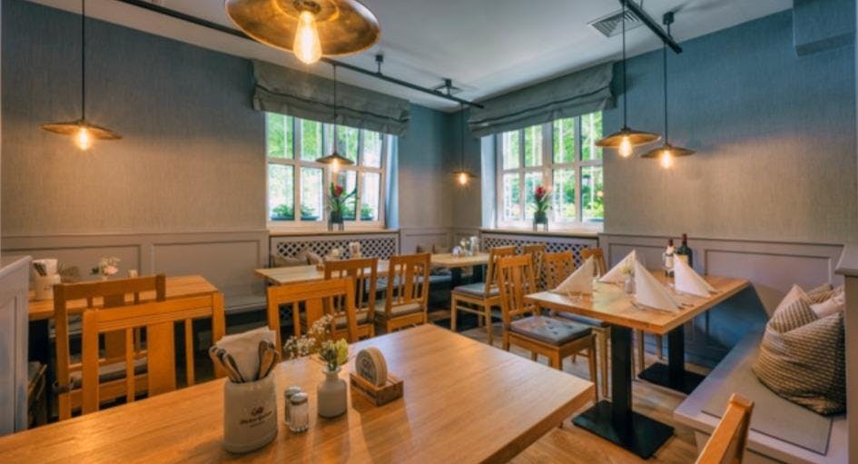 Bilder von Restaurant Gasthaus Gotthardgarten in Laim, München - Photo 5