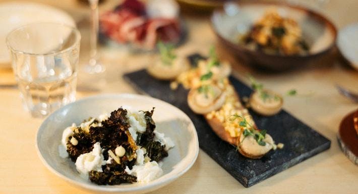 Restaurant la cantina della cucina alchimia in 13. District, Vienna