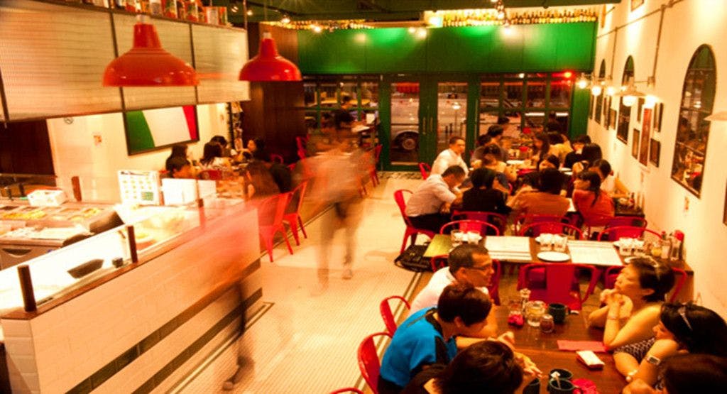 Photo of restaurant Peperoni Pizzeria - Frankel Avenue in East Coast, Singapore