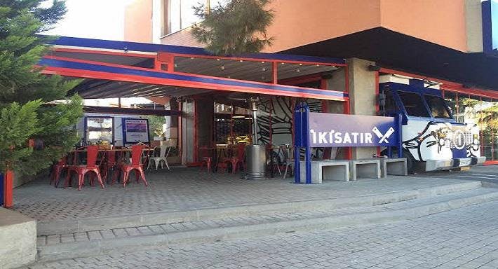 Acıbadem, Istanbul şehrindeki İki Satır Steakhouse Acıbadem restoranının fotoğrafı