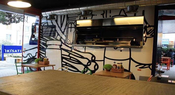 Photo of restaurant İki Satır Steakhouse Acıbadem in Acıbadem, Istanbul - Photo 4