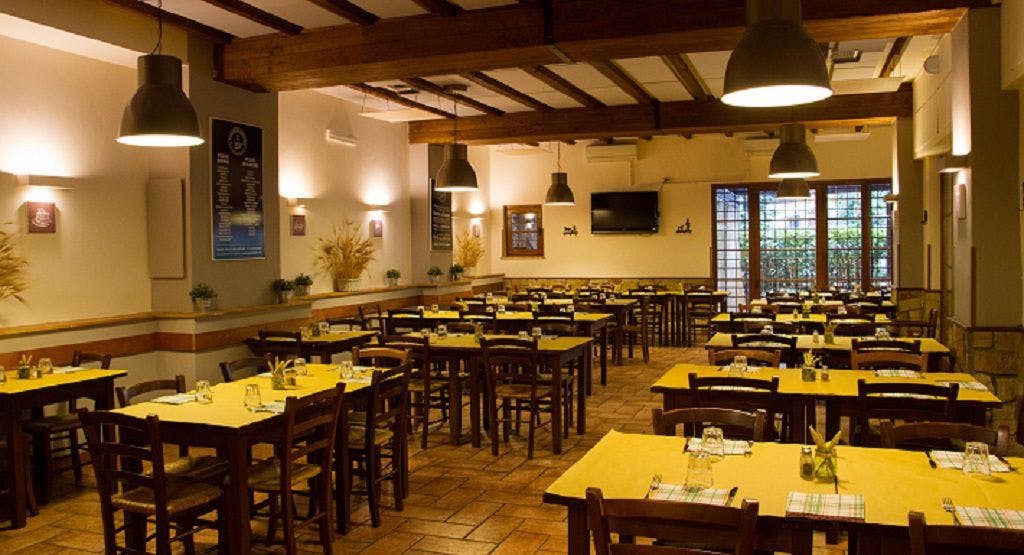 Photo of restaurant Peperoncino Dispettoso in Balduina, Rome