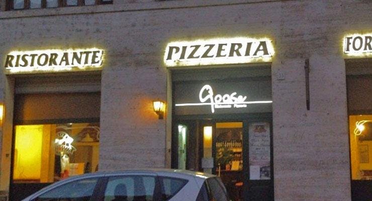Foto del ristorante Goose a Vaticano/Borgo, Roma