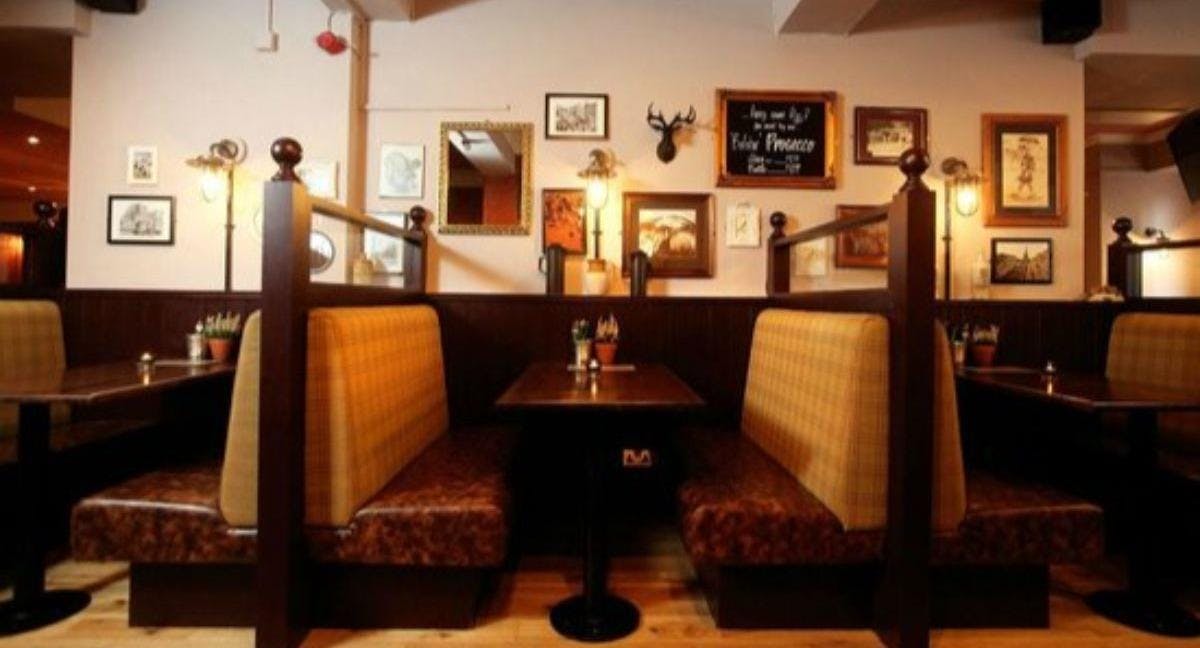 Restaurant The Southsider, Edinburgh in City Centre, Edinburgh