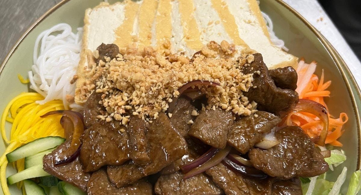 Restaurant Vina Vegana in 12. District, Vienna