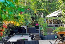 Ristorante Deriva Aniene - Steackhouse & Restaurant, Cocktail bar & Jungle Garden a Montesacro, Roma