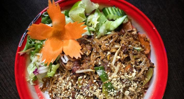 Mupen Thairavintola, Keskusta, Kuopio