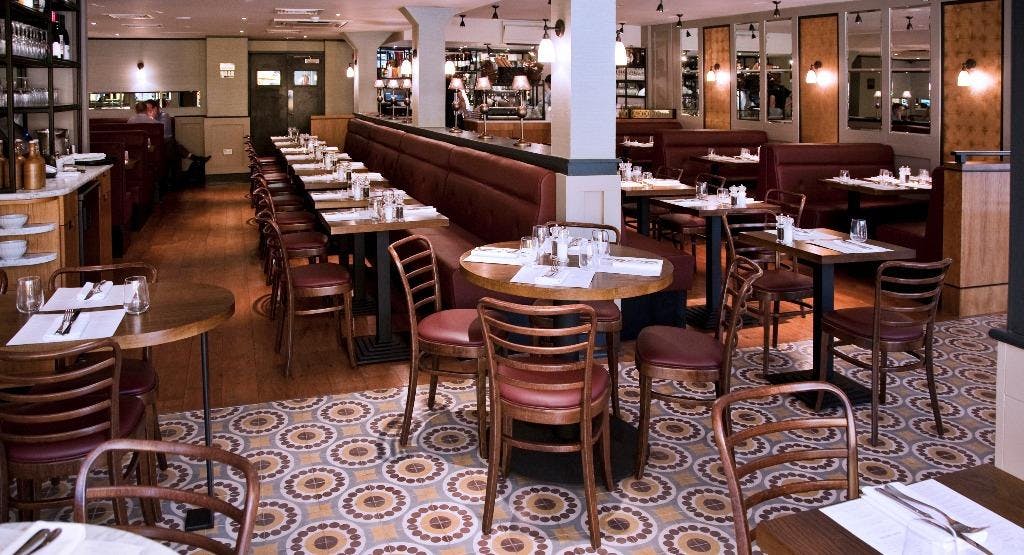 Photo of restaurant Côte Covent Garden - St Martin's Lane in Covent Garden, London
