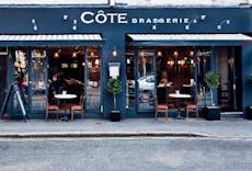 Restaurant Côte - St Martin's Lane in Covent Garden, London