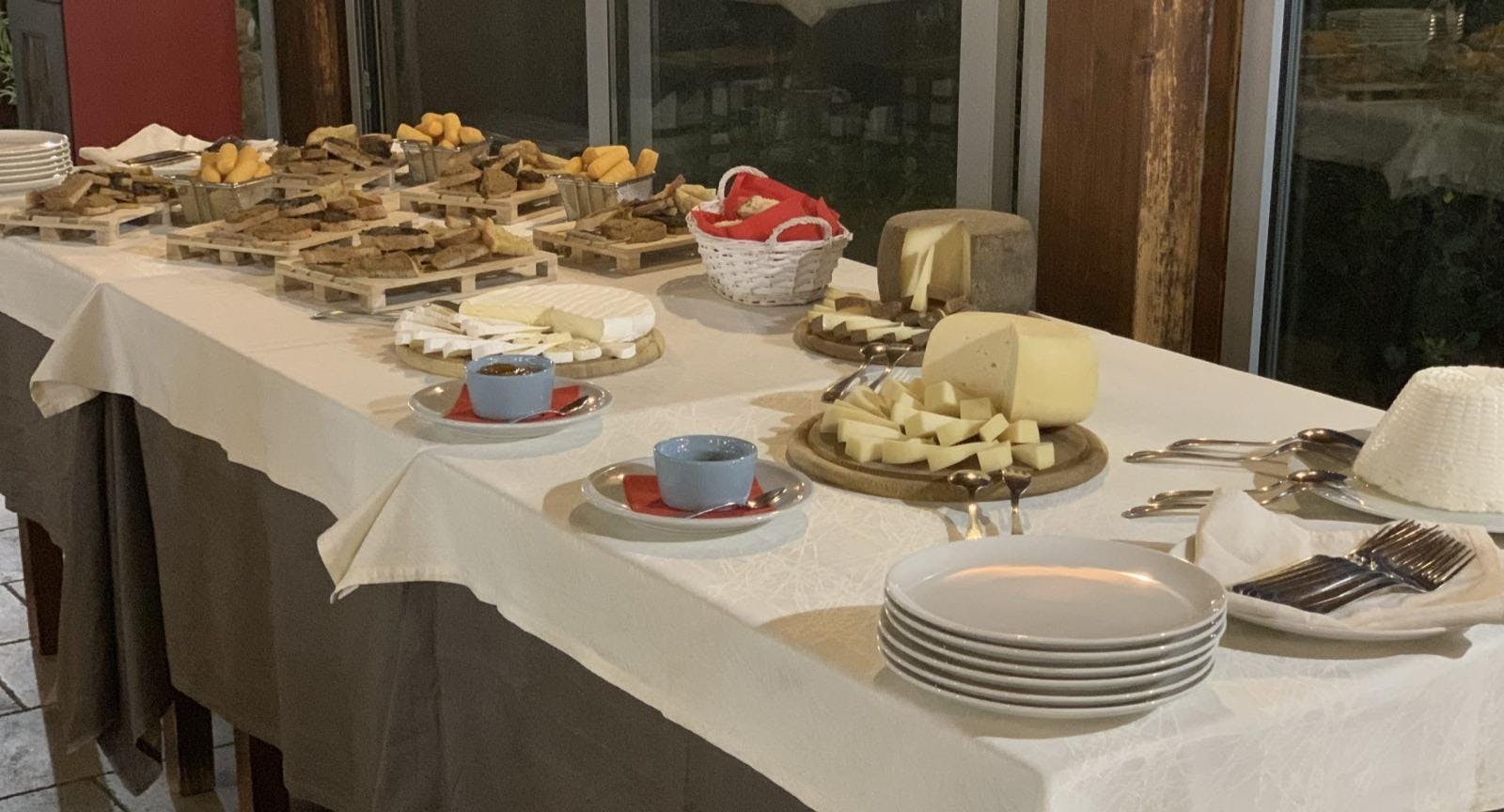 Ristorante Ristorante Pizzeria de Carolis a Torgiano, Perugia