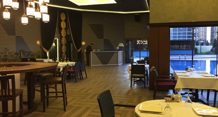 Ataşehir, İstanbul şehrindeki Shisha Aqua Lounge restoranının fotoğrafı