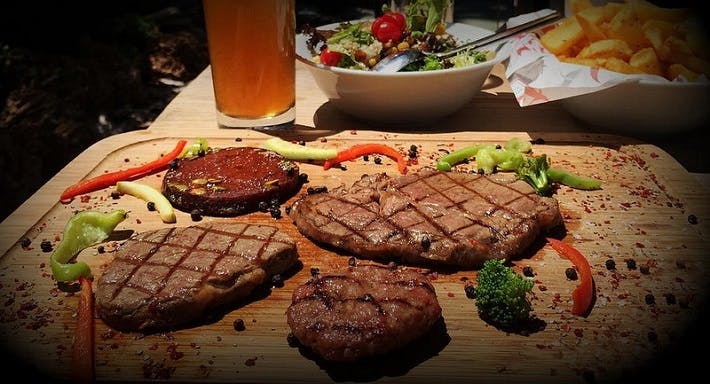 Altunizade, İstanbul şehrindeki Ora Steak & Burgers restoranının fotoğrafı - Photo 5