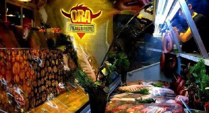Altunizade, İstanbul şehrindeki Ora Steak & Burgers restoranının fotoğrafı - Photo 3