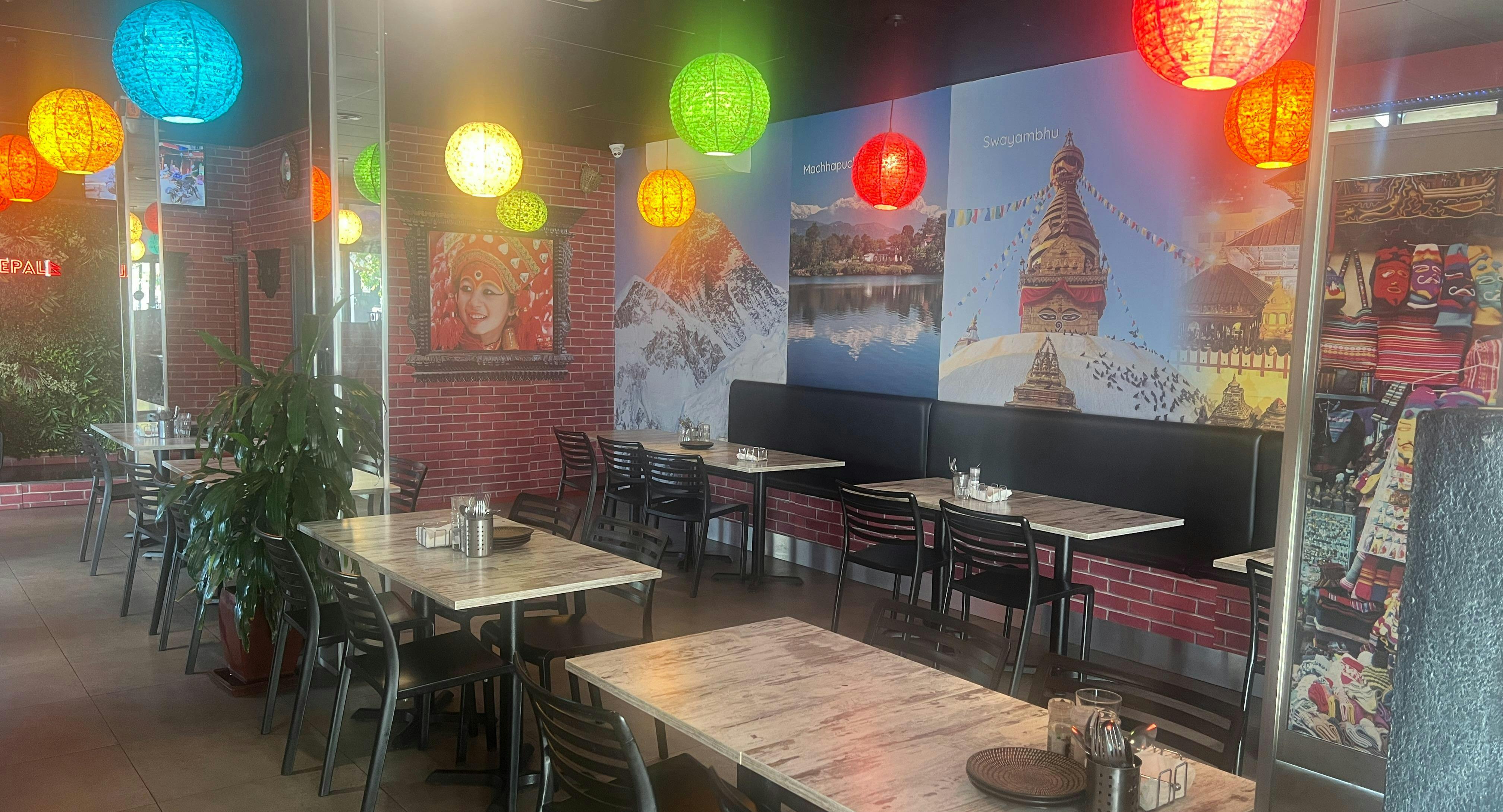 Photo of restaurant Flavours of Nepal in Granville, Sydney