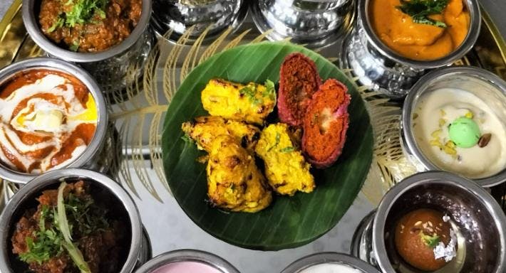 Restaurant Gurus Delight in Vohwinkel, Wuppertal