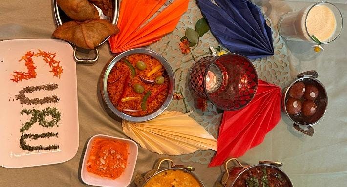 Bilder von Restaurant Gurus Delight in Vohwinkel, Wuppertal - Photo 4