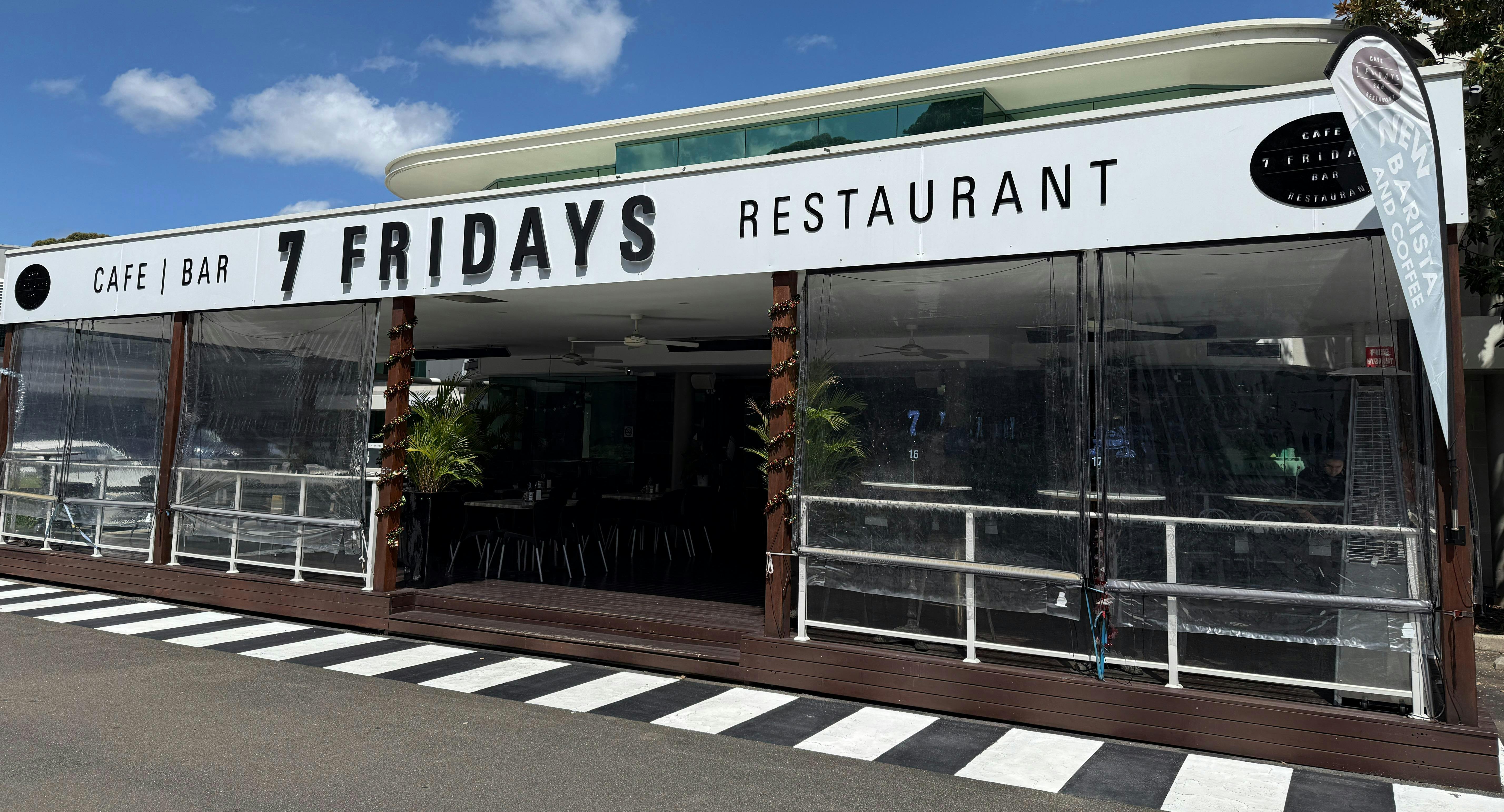 Photo of restaurant 7 Fridays Cafe & Restaurant in Macquarie Park, Sydney