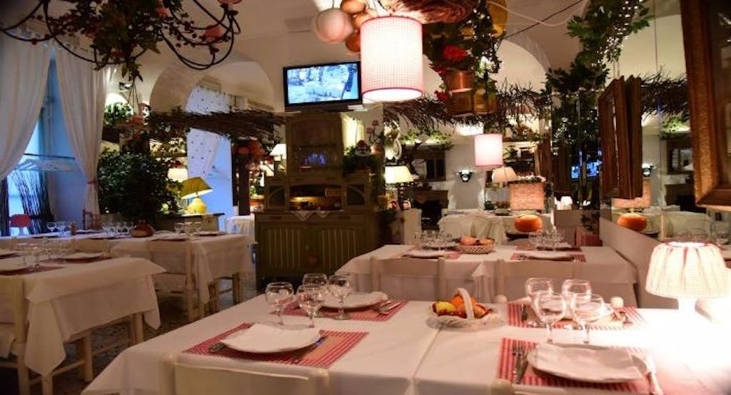 La sala del Ristorante Urbani di via Saluzzo, nel centro di Torino - Fonte: Quandoo
